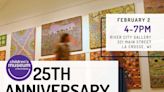 River City Gallery’s First Friday will celebrate love and 25 years at the La Crosse Children’s Museum