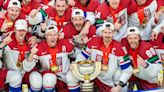 Palat, Czechia Win Gold at Worlds on Home Ice | WORLDS | New Jersey Devils