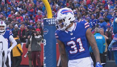 Rasul Douglas focusing on learning Bills' defense, eyeing All-Pro selection