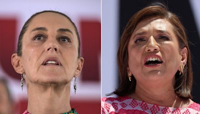 Mexico election live updates: Voters set to elect first female president