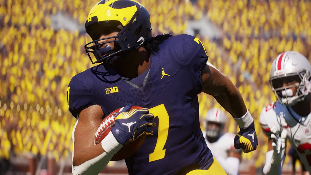 College Football 25 Review in Progress - IGN