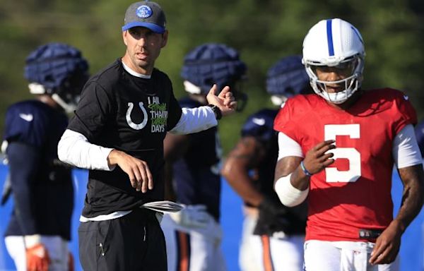 Indianapolis Colts OTA roundup: News, videos, highlights from Day 2 | Sporting News