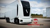 Einride’s Autonomous Electric Truck Now Working Full-Time at GE Appliances