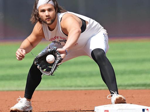 Blue Jays takeaways: Bo Bichette nears his return; John Gibbons visits with Mets