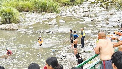 雷雨淤泥多 花蓮溪流暫不宜戲水 - 地方新聞