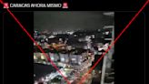 Video de una marcha nocturna no muestra una protesta tras las elecciones venezolanas de 2024