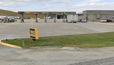 Iowa truck stop fined for excessive pollution in wastewater