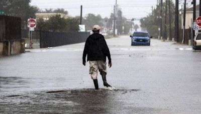 Texas preparado ante tormenta tropical ‘Alberto’