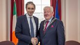 Mayo County Cathaoirleach discusses priorities with Taoiseach - news - Western People
