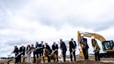 Des Moines airport breaks ground on $445 million terminal; initial work set to wrap in 2026