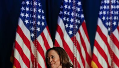Polling shows both Harris and Biden tied with Trump