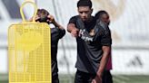 Jugar con Mbappé sería "realmente bonito", admite Bellingham