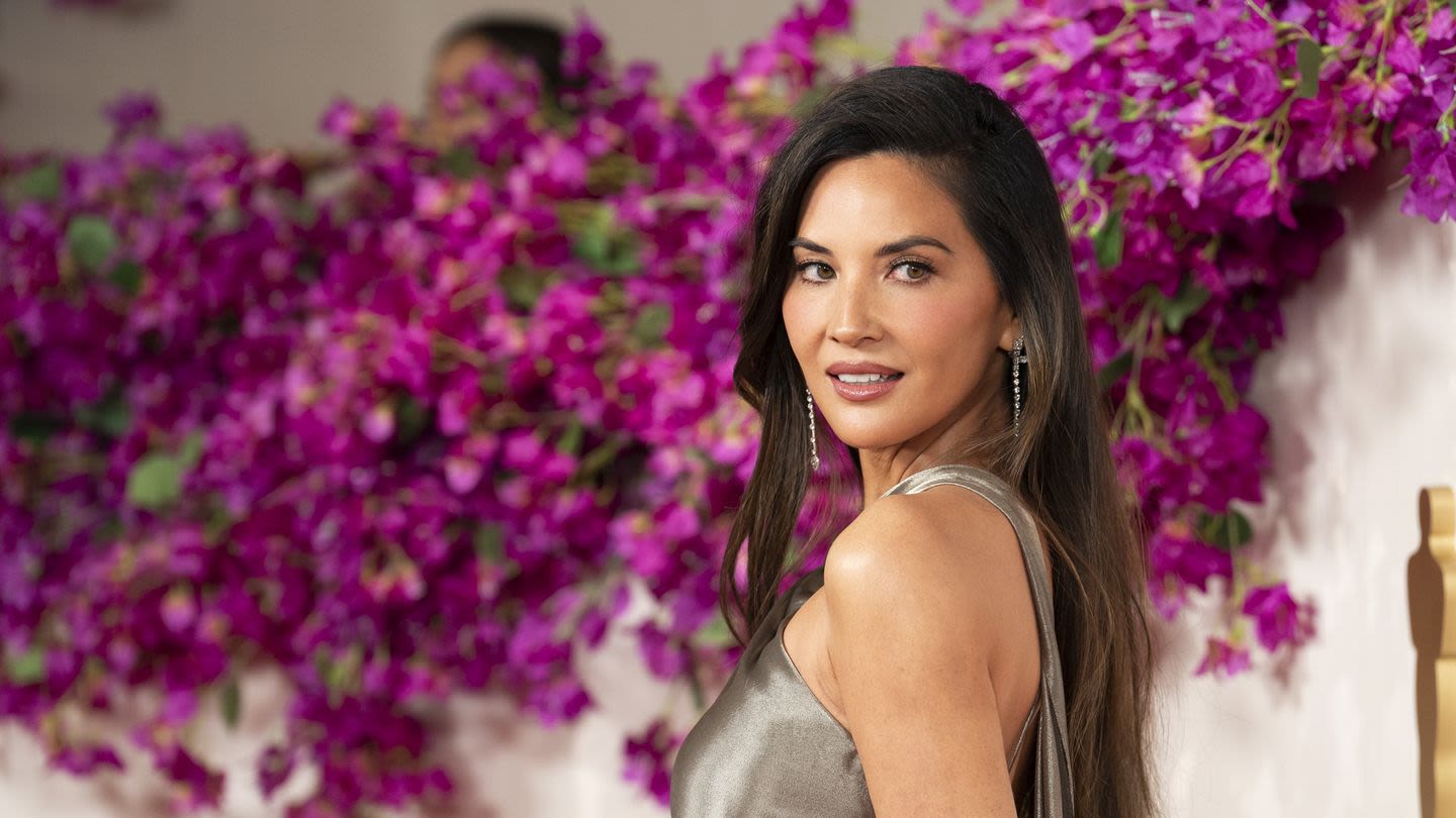 Olivia Munn Is Documenting Her Breast Cancer Battle For Her Son
