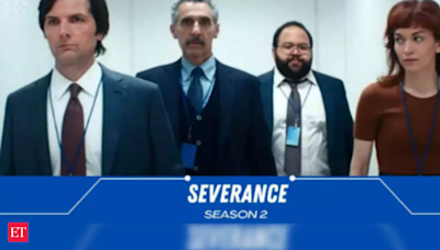 Severance Season 2: Unveiling the hidden message in the latest 15-second teaser