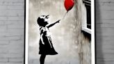 Original Banksy Worth $100K Is Being Sold Alongside 299 Fake Replicas for $500 Each in Art Stunt