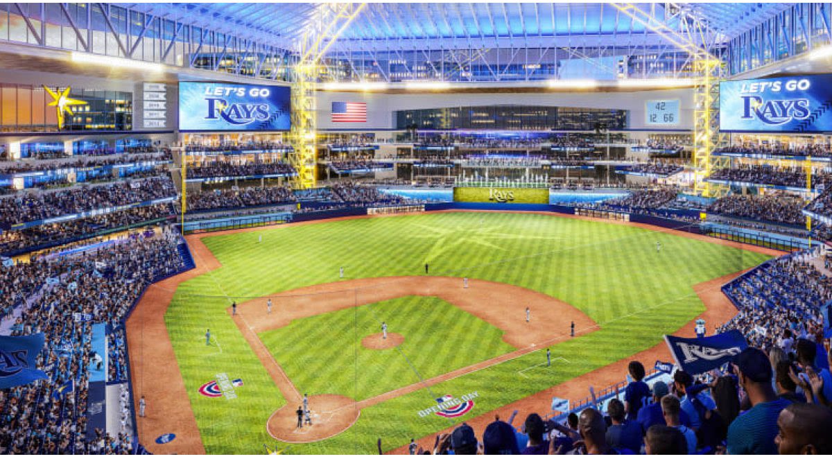 In quest for new stadium, Tampa Bay Rays hit a huge home run