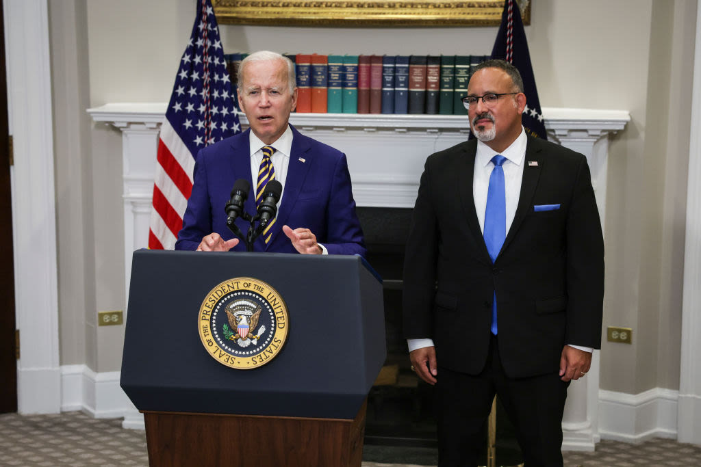 Federal rulings out of Kansas, Missouri put Biden student-loan forgiveness on hold