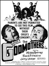 The Godmothers (1973) par Viola Film Distributors