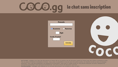 Qu’est-ce que "Coco", le site de rencontres français fermé par la justice ?