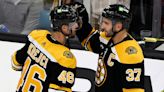 One more day in sun for Bruins, Penguins icons: Bergeron, Crosby face off at Winter Classic