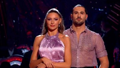 BBC Strictly Come Dancing stars lift lid on what really happens inside rehearsals as show rocked by scandal