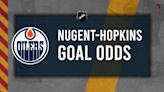Will Ryan Nugent-Hopkins Score a Goal Against the Stars on June 2?