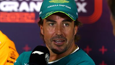 Un excompañero de Alonso llama viejo a Fernando: "El problema es su edad"