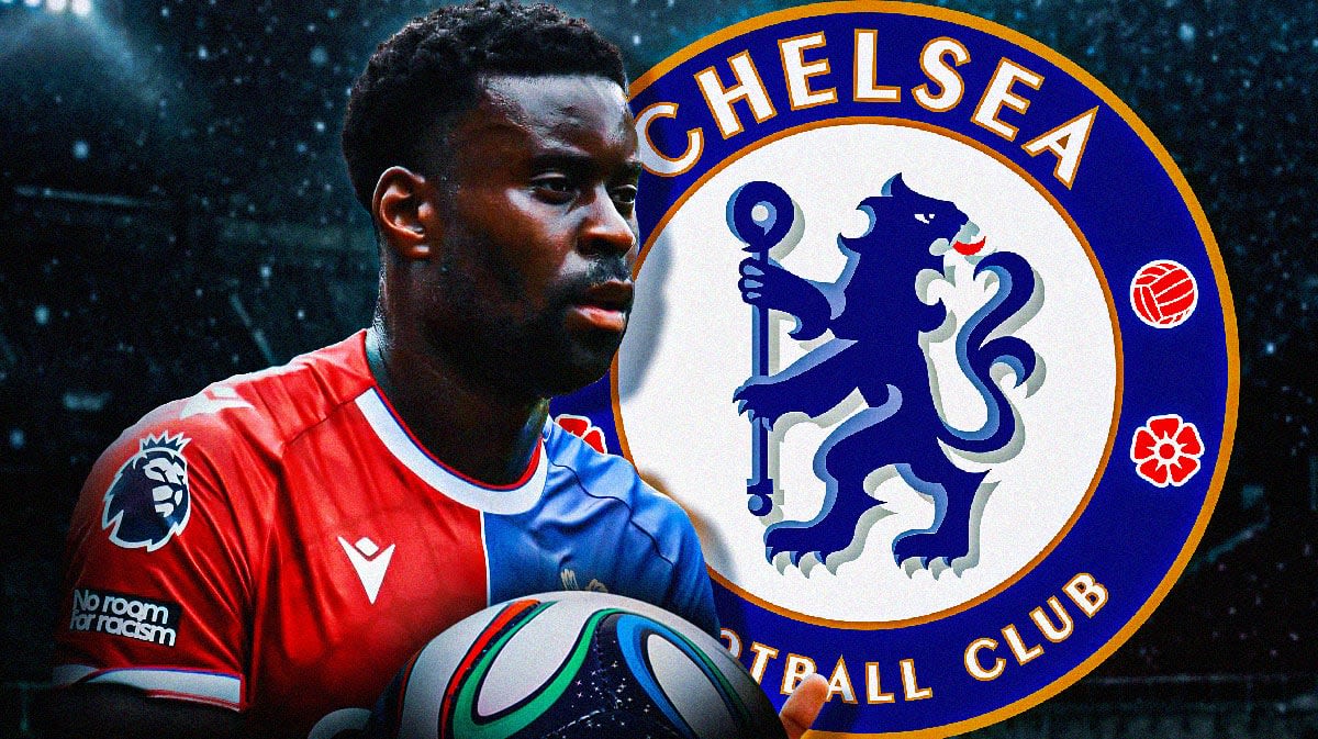 Five things to know about Chelsea CB transfer target Marc Guehi