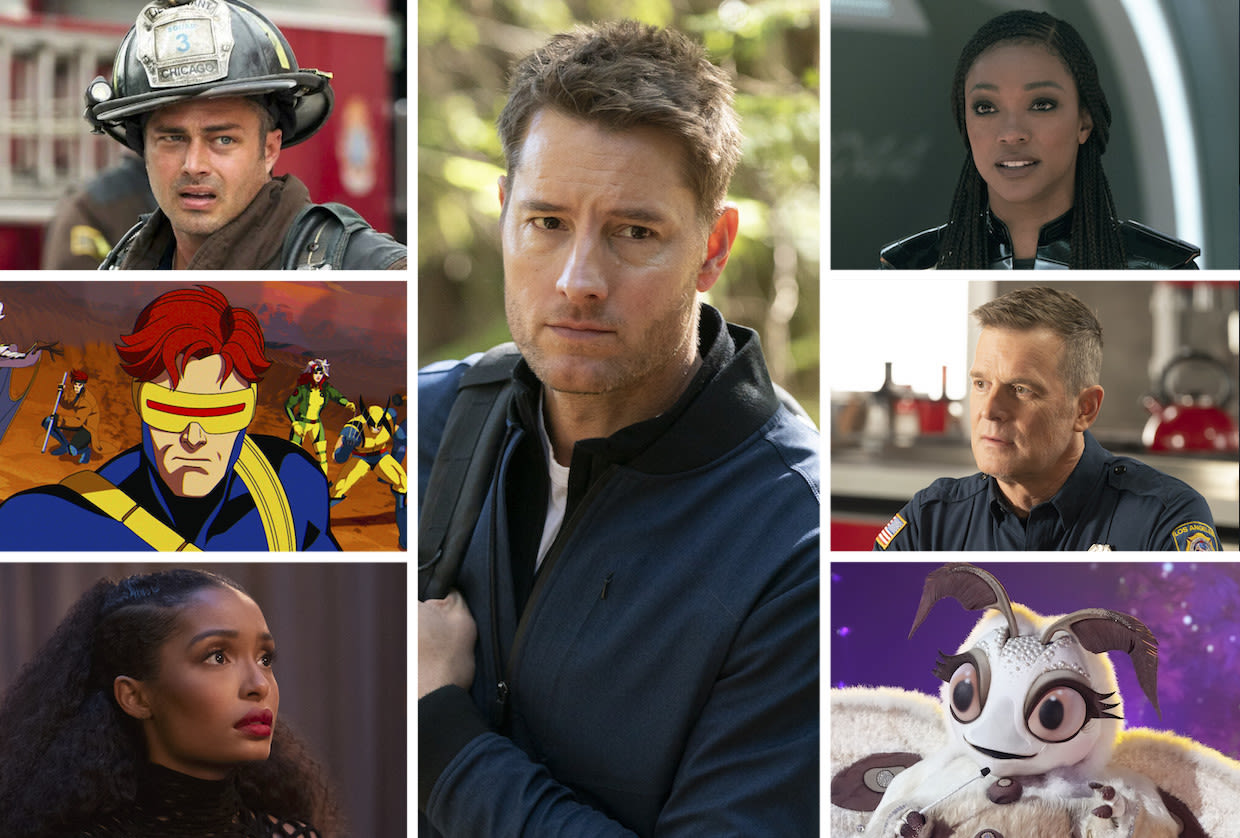 May TV Calendar: 70+ Season and Series Finale Dates to Save!