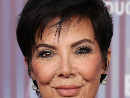 Kris Jenner in tears as she tells Kardashians about tumour discovery