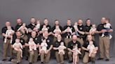 ‘BCSO Baby Boom’: 15 Kentucky deputies welcome new babies in last year