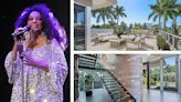 Come See About This: Diana Ross Lists Dazzling Waterfront Estate in Miami for $17.8M