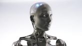 'Hello, humans': Meet Aura, the Las Vegas Sphere's humanoid robots designed to help guests