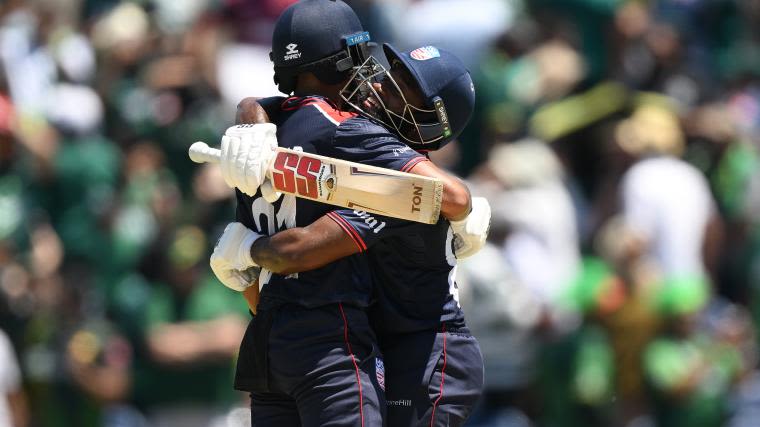 Watch USA vs. England Super 8 match: Start time, TV channel, free live stream for T20 Cricket World Cup 2024 | Sporting News