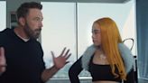 Ben Affleck Attempts to Freestyle With Ice Spice in New Dunkin’ Commercials