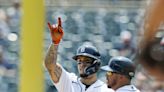 Detroit Tigers' Javier Báez picks up 1,000th career hit, drives in run vs. K.C. Royals