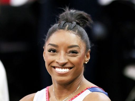 JO-2024/Gymnastique: Simone Biles, l'indestructible icône