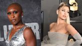 The witches have arrived in first look at Ariana Grande and Cynthia Erivo in big budget 'Wicked' adaptation