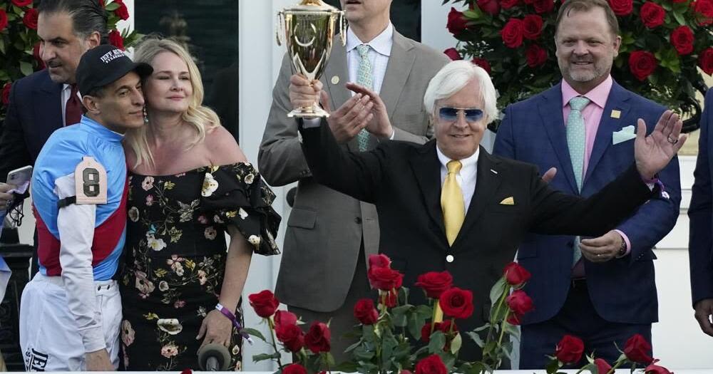 BOZICH | Bob Baffert belongs in the Kentucky Derby again, D. Wayne Lukas says