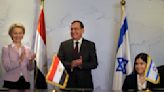Egypt, Israel to boost gas supply to EU amid Ukraine war