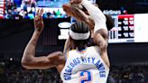 NBA Fans Share Same Thought On Controversial Foul Call In Mavericks-Thunder