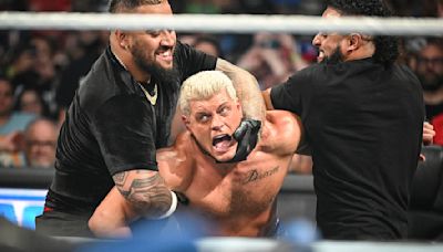 Audiencia WWE Friday Night SmackDown 19 de julio de 2024