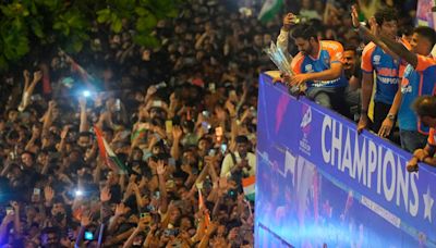 'Watching all the videos and pictures from yesterday...': R Ashwin pens emotional note after India's victory parade