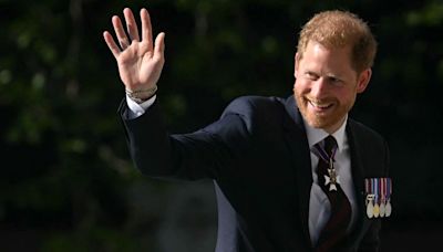 The Real Reason the Royal Family Skipped Prince Harry's Invictus Games Anniversary