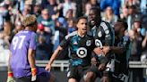 'God be with the ball.' Stoppage time goal gives Loons a draw