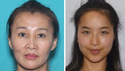 2 women arrested and charged with prostitution at Maryland massage parlors: police