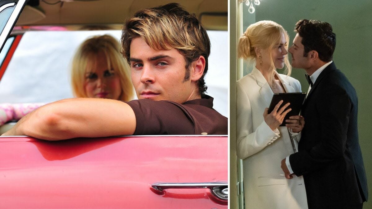 Remembering 'The Paperboy': The Nicole Kidman and Zac Efron team-up that shocked the world