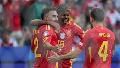 Lamine Yamal: "No me asusta ser el más joven en debutar en una Eurocopa"