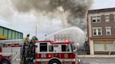 Investigators examine pipeline in chocolate factory blast