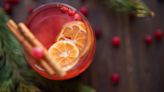 How to Make a Spiced Cranberry Sour, the Holiday Cocktail Yule Love